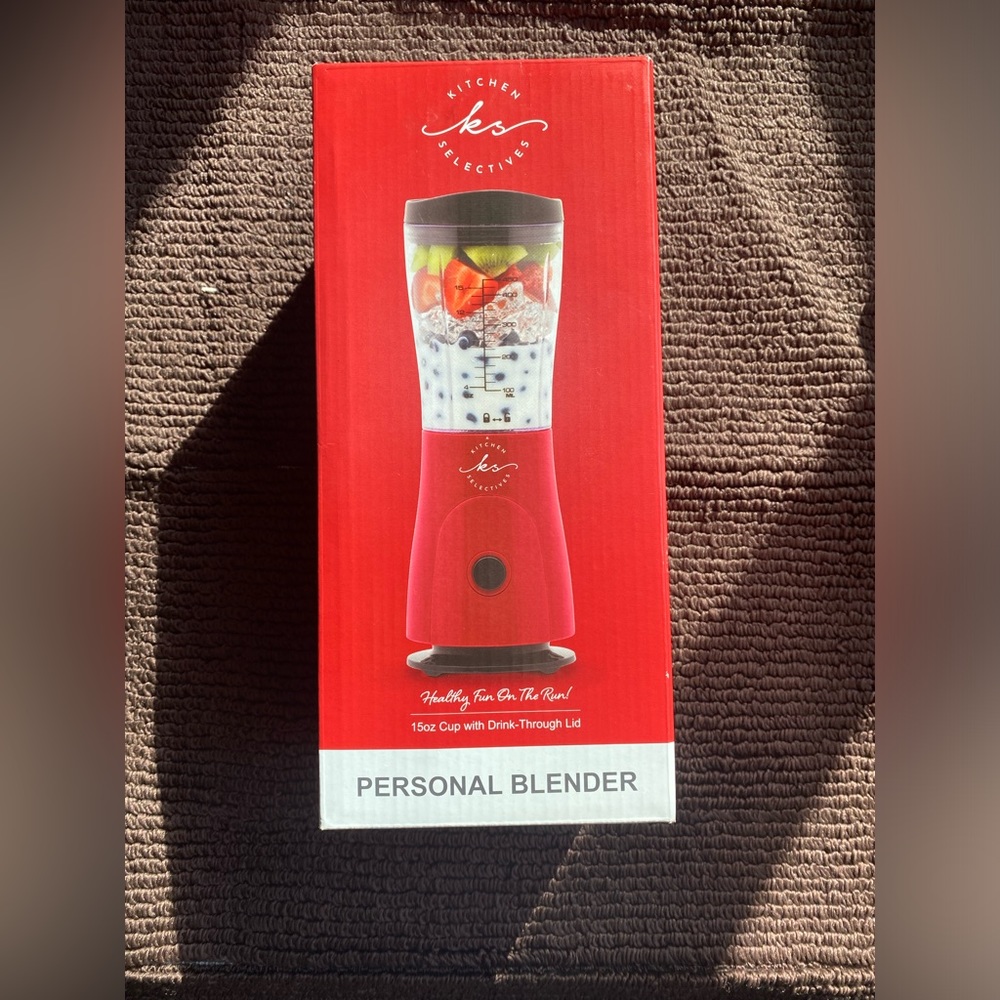 15oz personal Blender